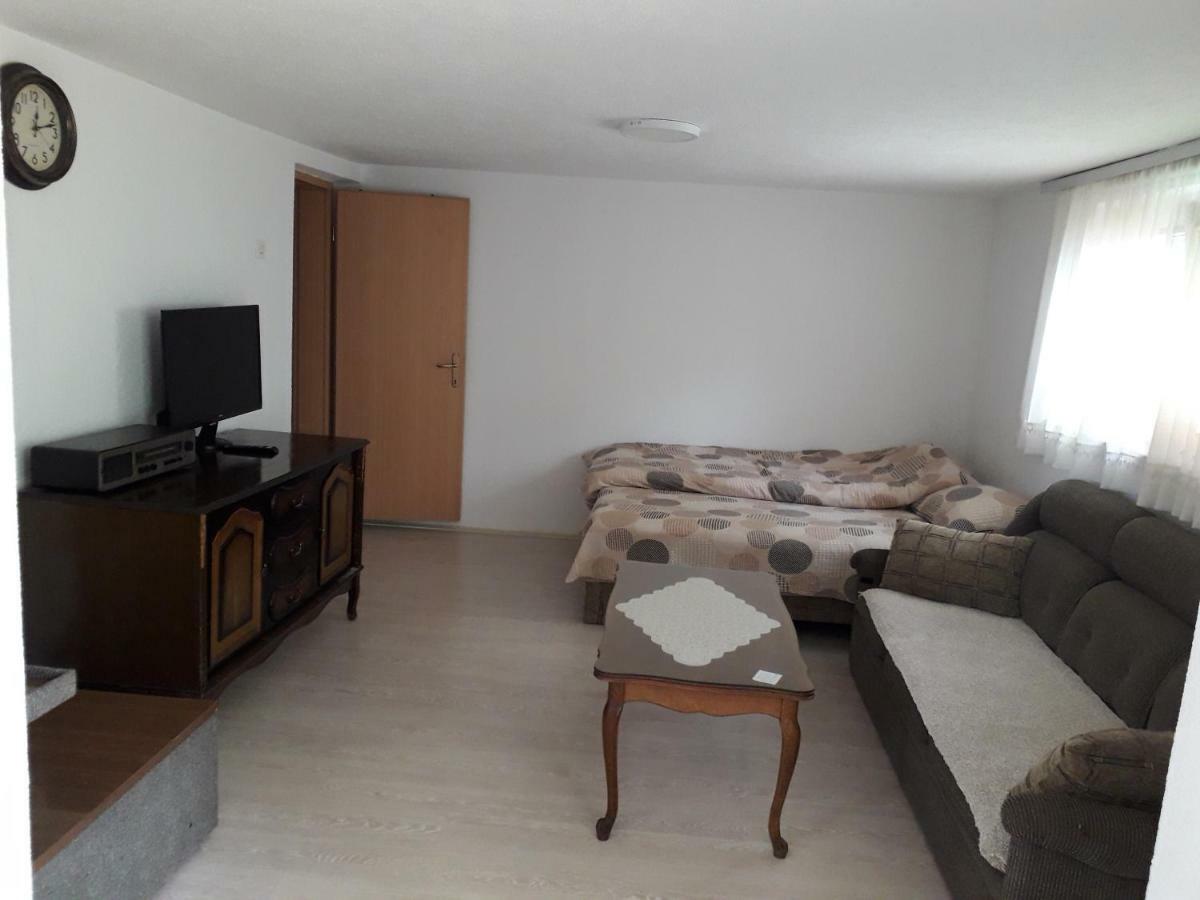 Apartment Mirko โอครีด ภายนอก รูปภาพ